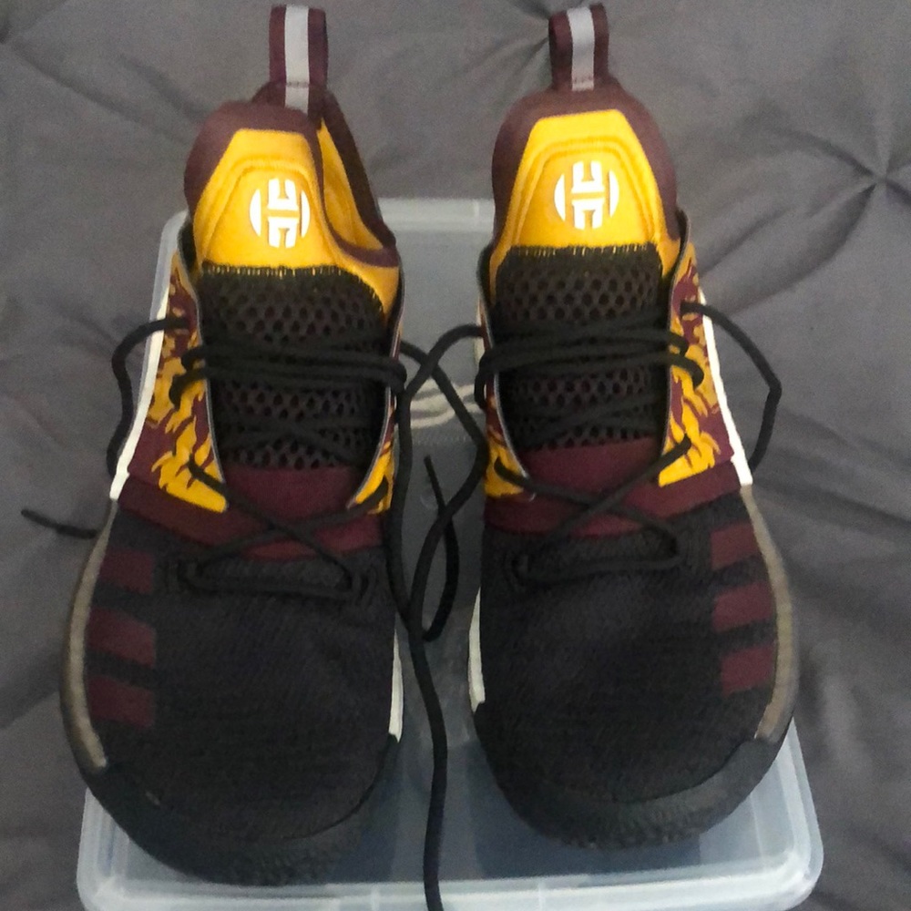 James Harden Adidas